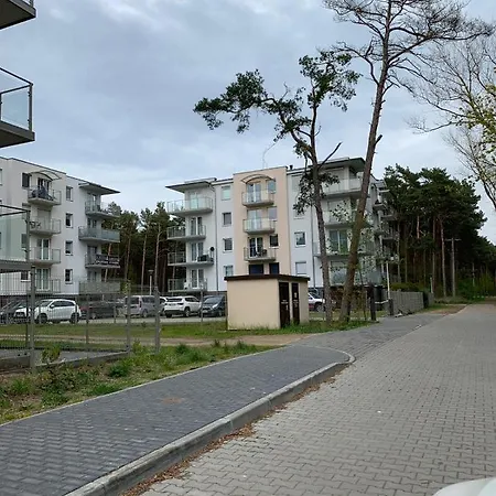 Porta Mare Lesne Tarasy Apartment