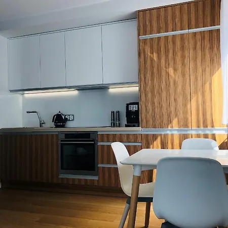 Apartment Porta Mare Lesne Tarasy *